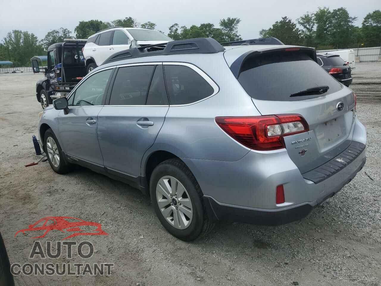 SUBARU OUTBACK 2015 - 4S4BSBCC1F3305580