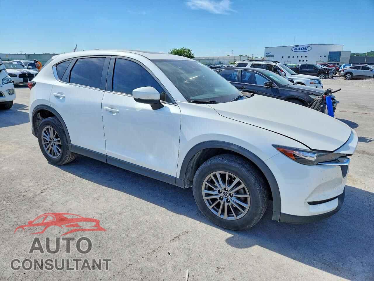 MAZDA CX-5 2017 - JM3KFACL5H0185930