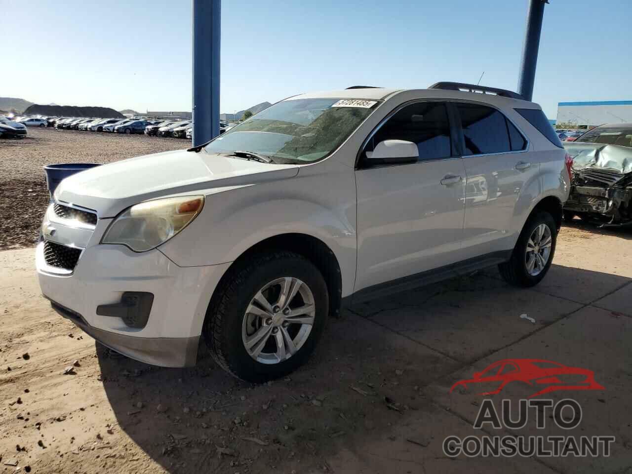 CHEVROLET EQUINOX 2010 - 2CNALDEW9A6337853
