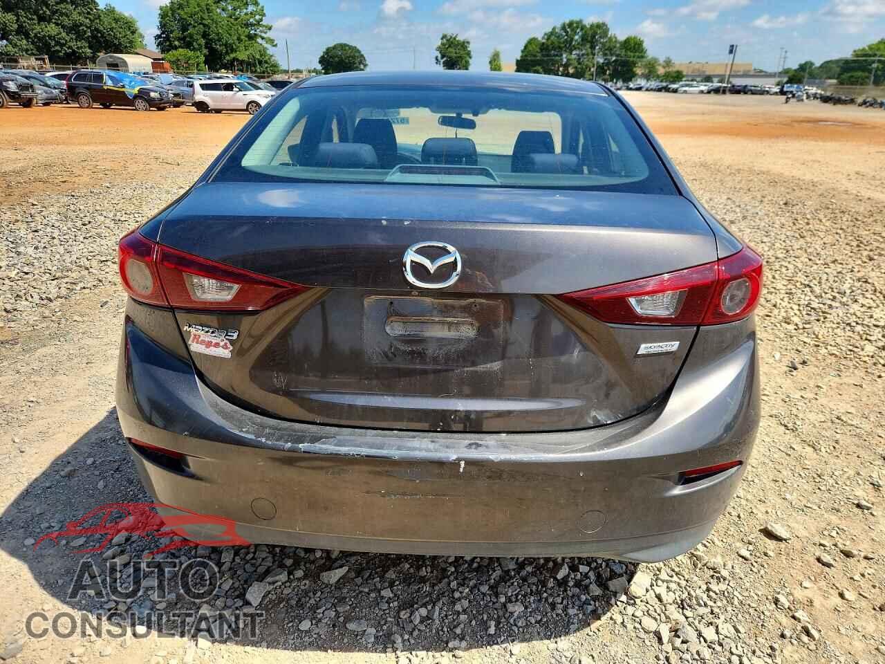 MAZDA 3 2016 - 3MZBM1U77GM297475