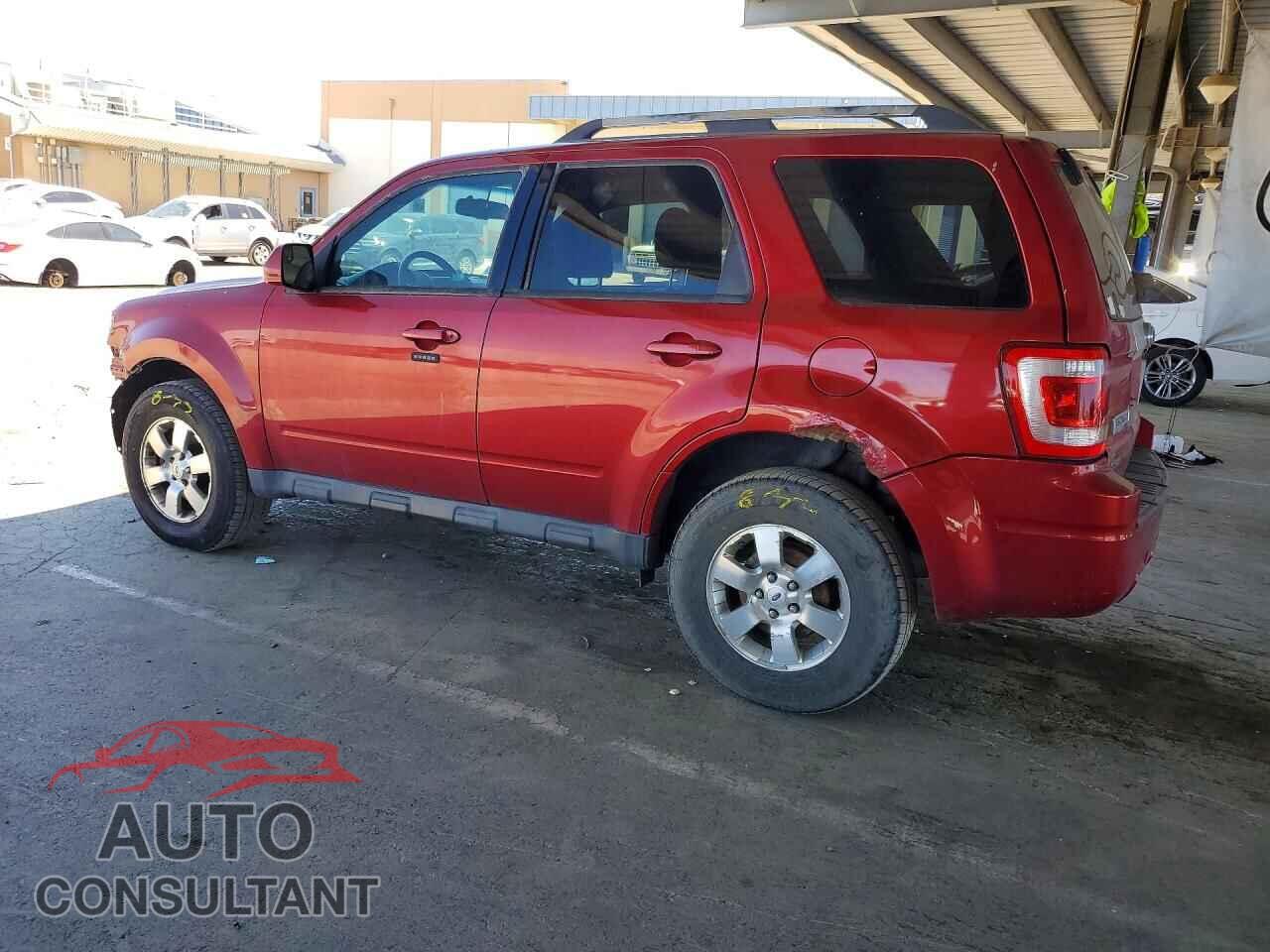 FORD ESCAPE 2012 - 1FMCU9E78CKB47215