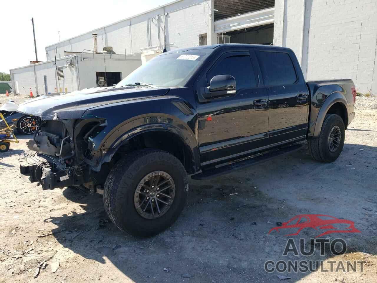 FORD F150 2019 - 1FTFW1RG1KFA54180