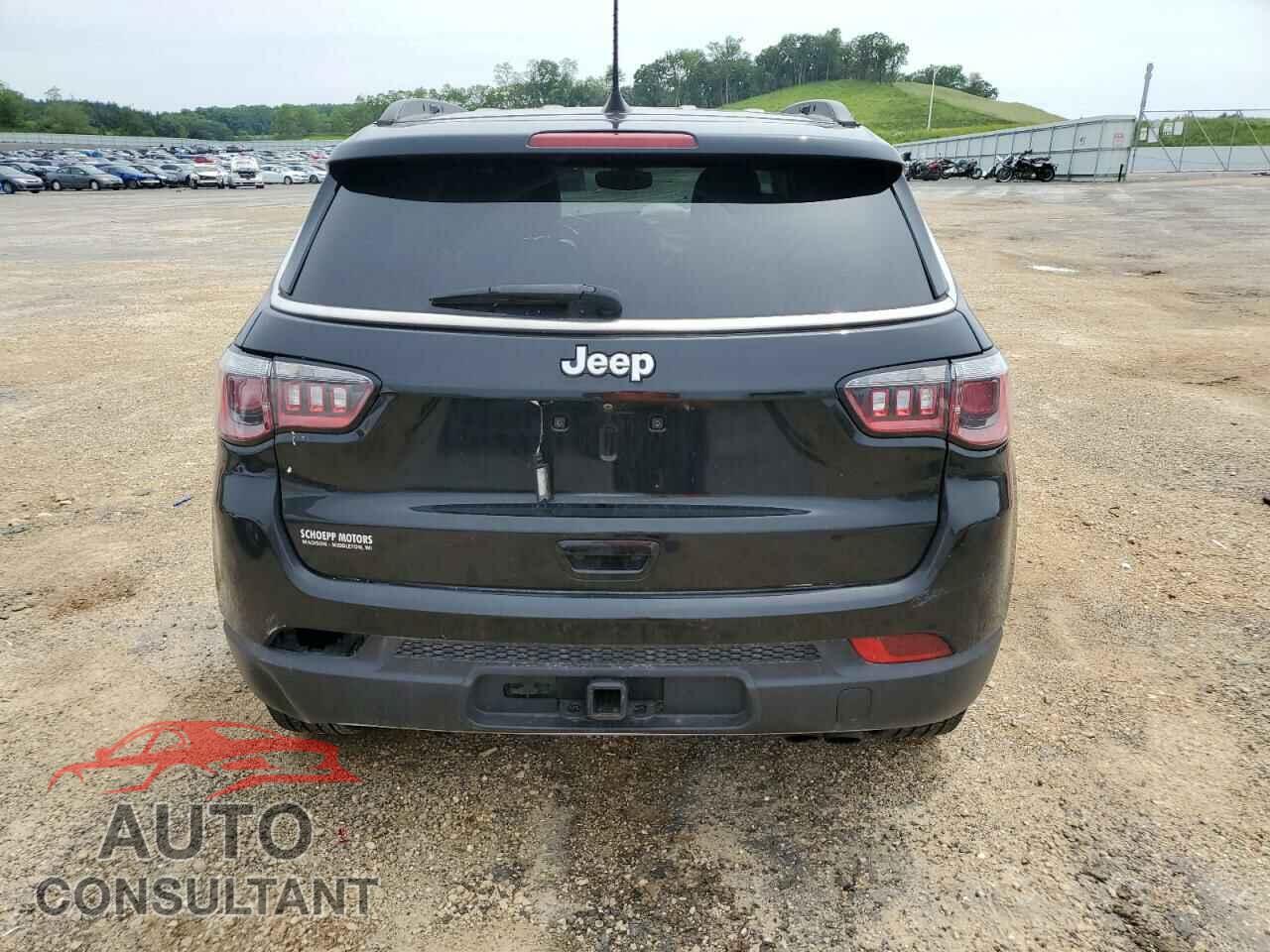JEEP COMPASS 2019 - 3C4NJDCB7KT650795