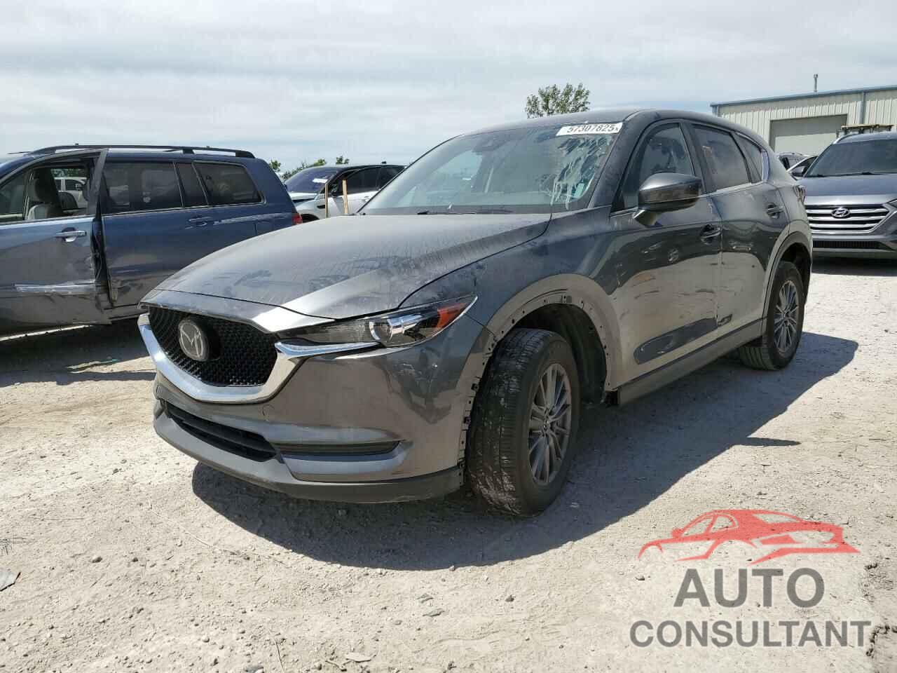 MAZDA CX-5 2021 - JM3KFACM4M0341183
