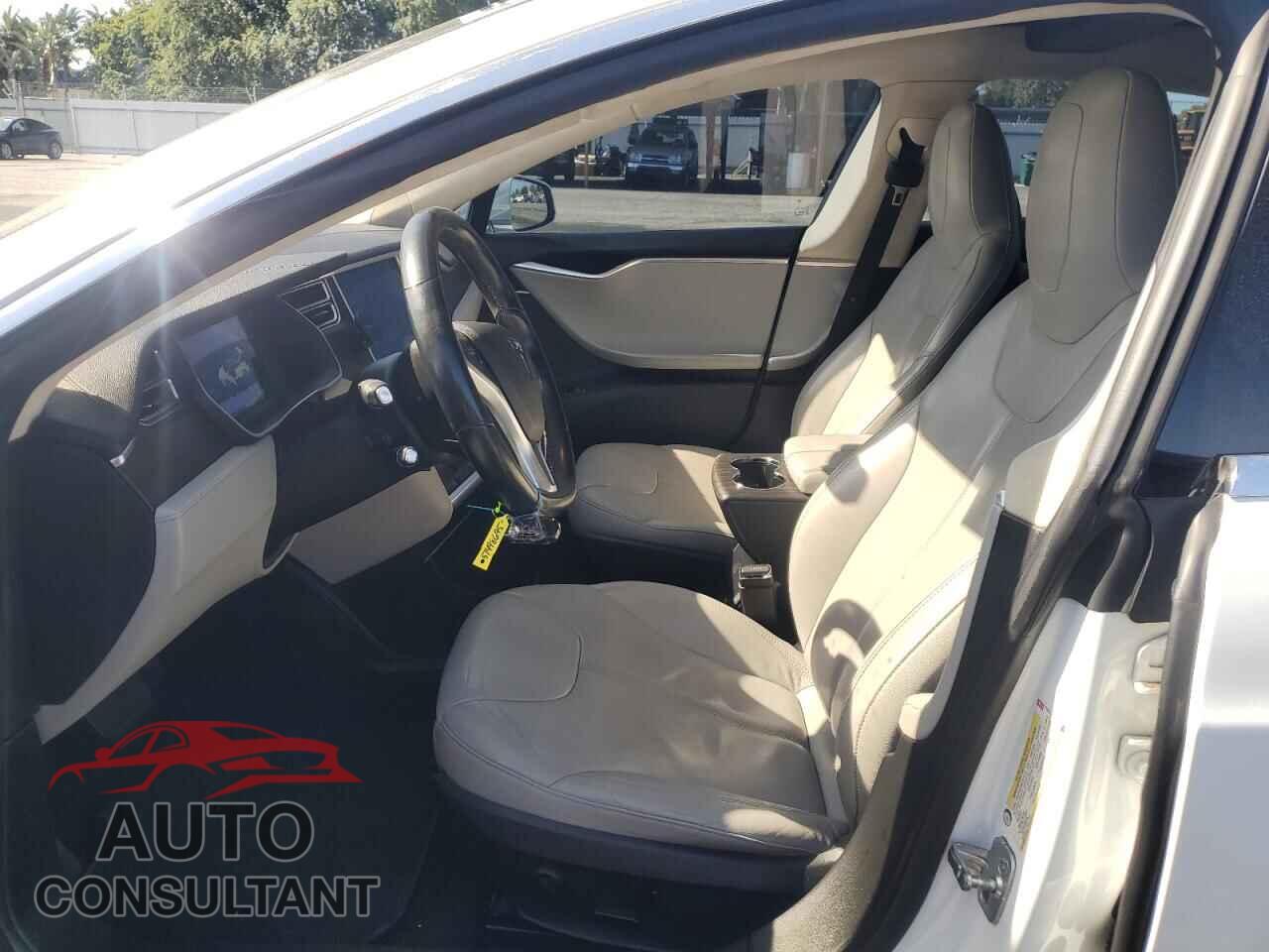 TESLA MODEL S 2014 - 5YJSA1S13EFP56559