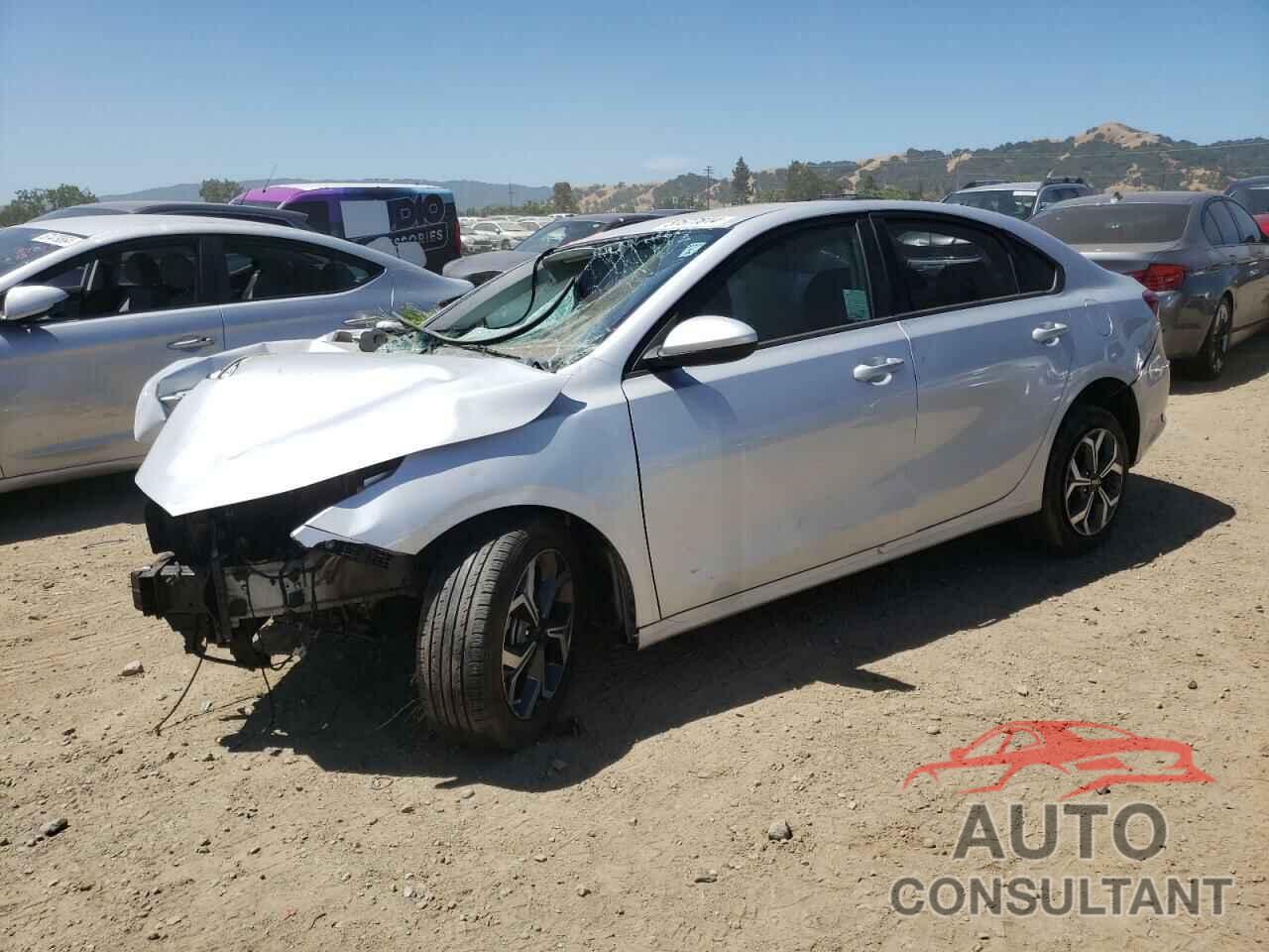 KIA FORTE 2021 - 3KPF24AD7ME312018