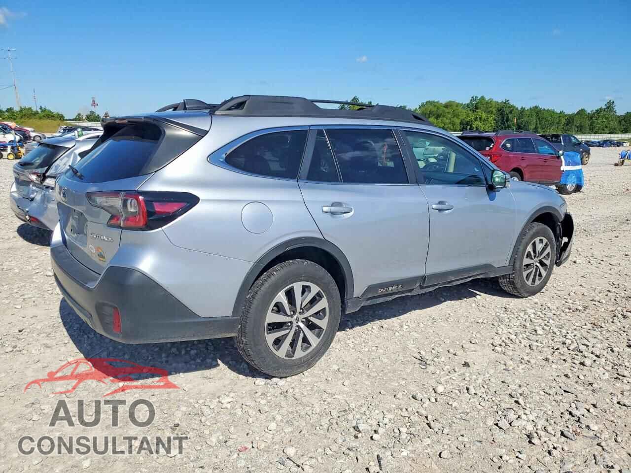 SUBARU OUTBACK 2022 - 4S4BTAFC5N3218380