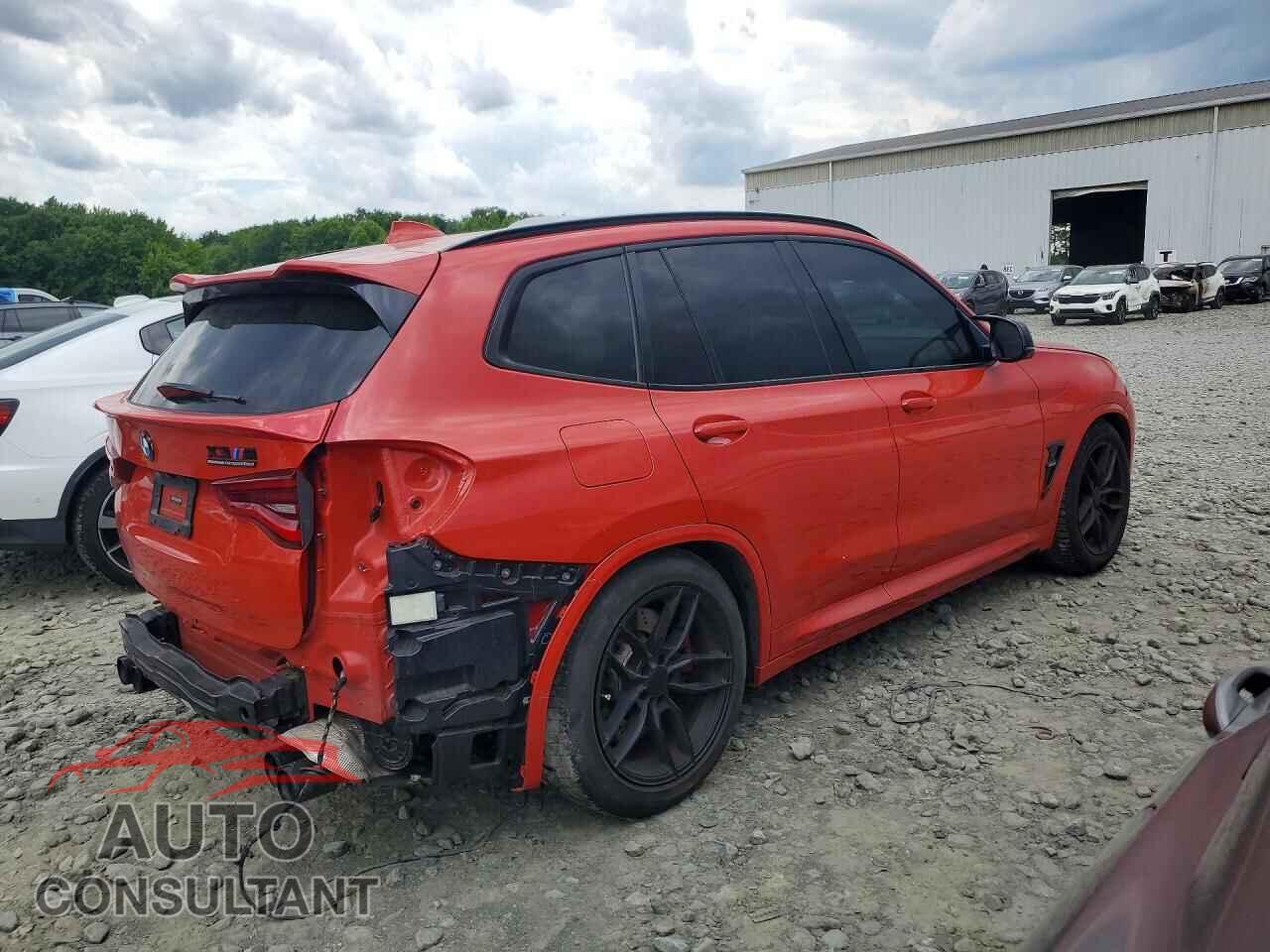 BMW X3 2020 - 5YMTS0C09LLT09835