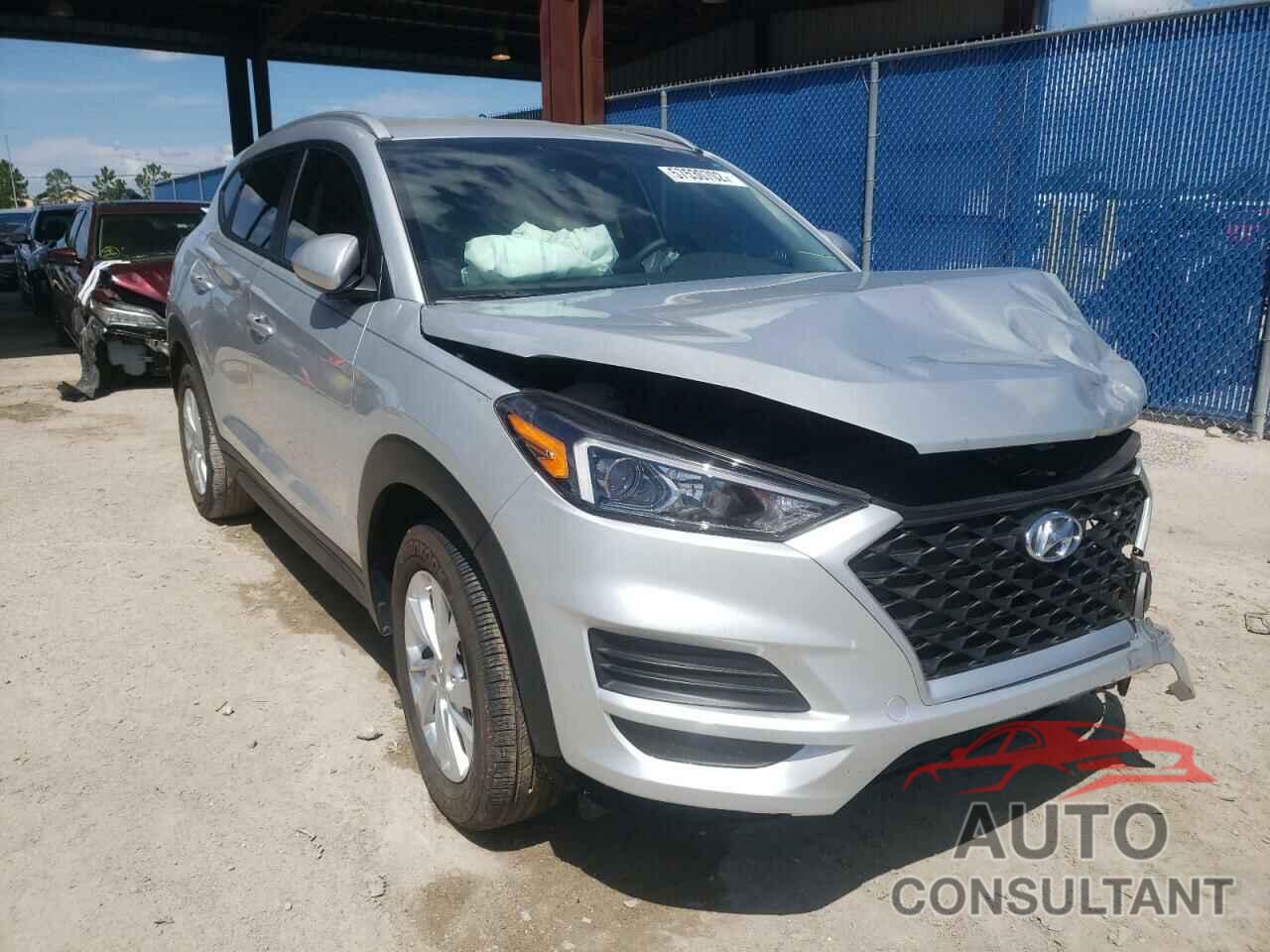 HYUNDAI TUCSON 2019 - KM8J33A42KU024404