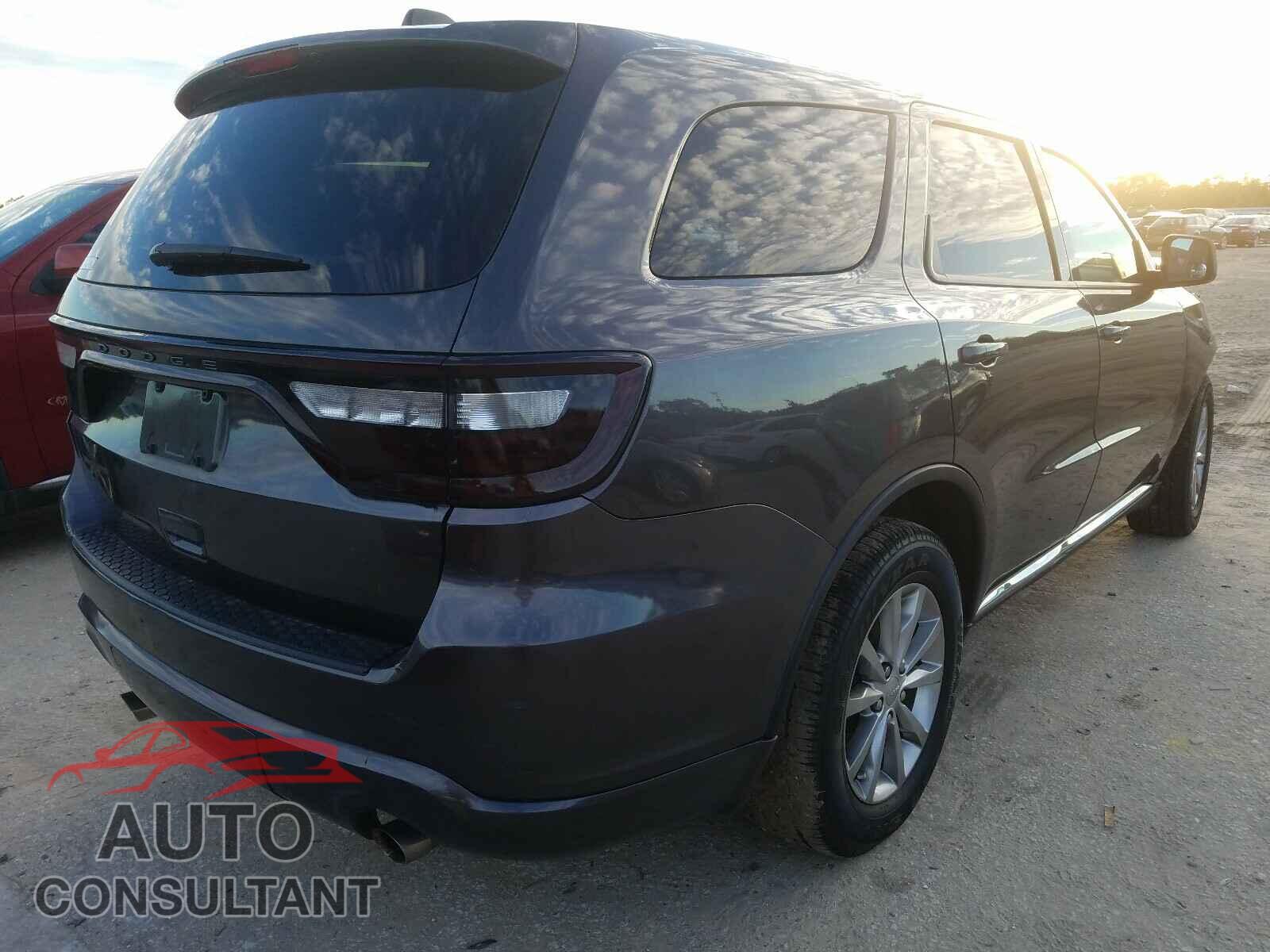 DODGE DURANGO 2016 - 1C4RDHAG6GC308384