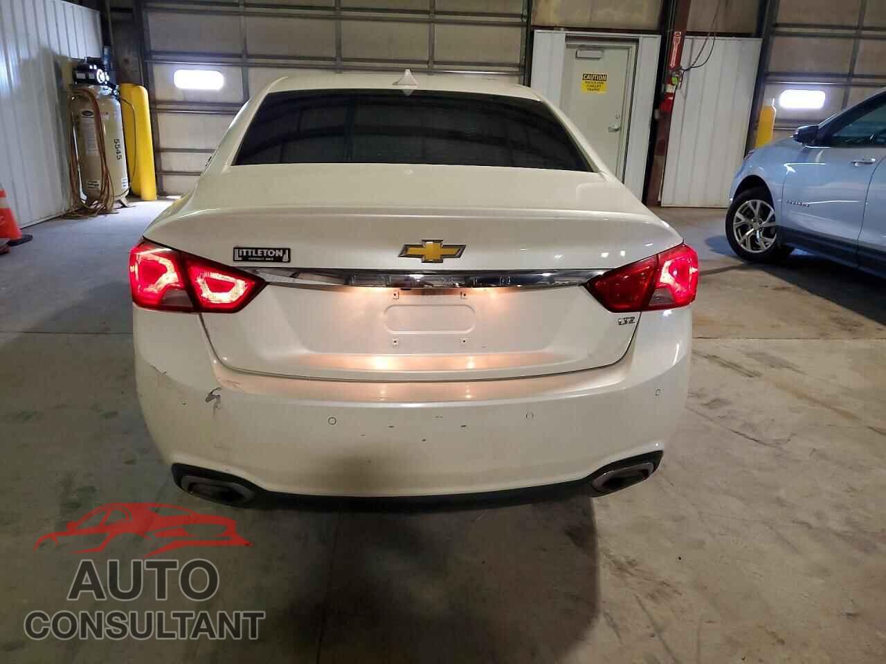 CHEVROLET IMPALA 2014 - 2G1155S39E9167182