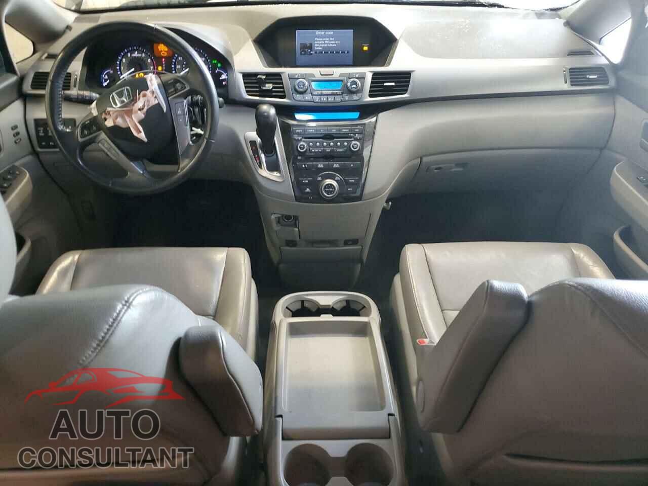 HONDA ODYSSEY 2012 - 5FNRL5H98CB028309