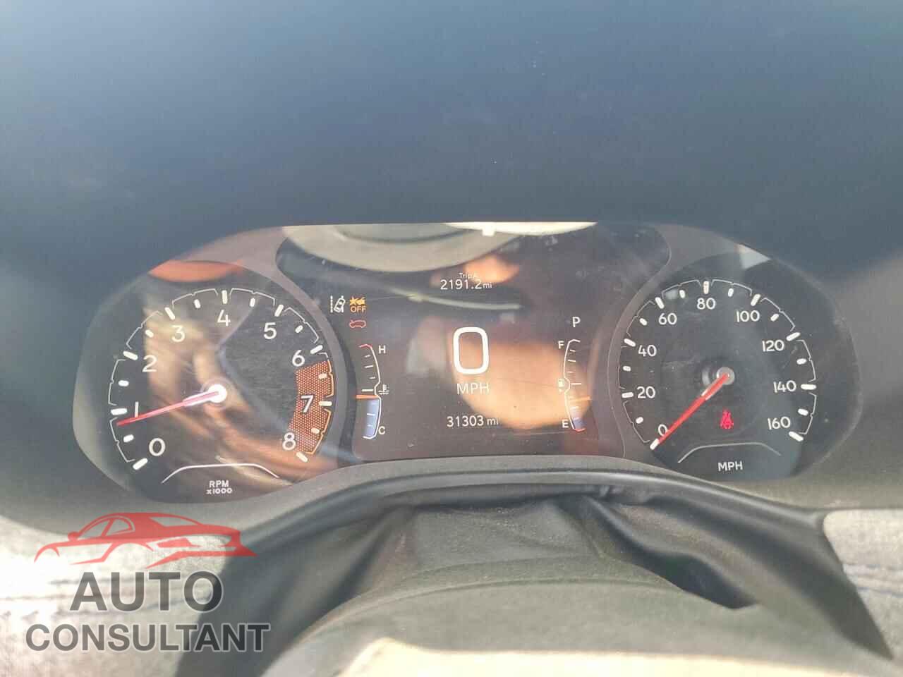 JEEP COMPASS 2024 - 3C4NJDAN7RT153981