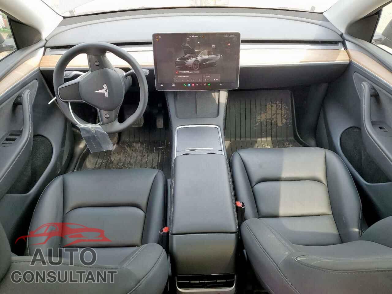 TESLA MODEL Y 2024 - 7SAYGDEE2RA287446