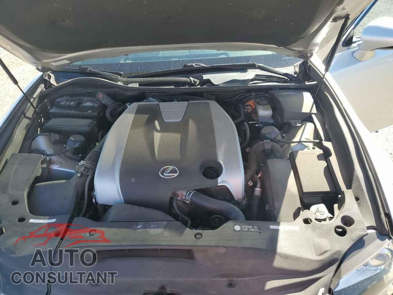 LEXUS GS350 2015 - JTHBE1BL1FA015437