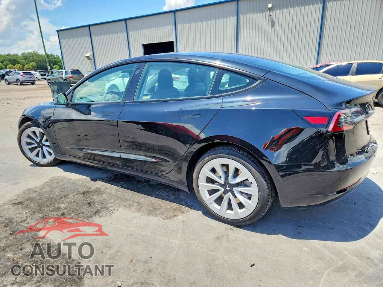 TESLA MODEL 3 2021 - 5YJ3E1EA1MF023686