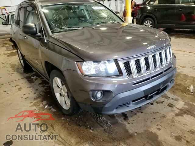 JEEP COMPASS 2016 - 1C4NJDBB7GD572548