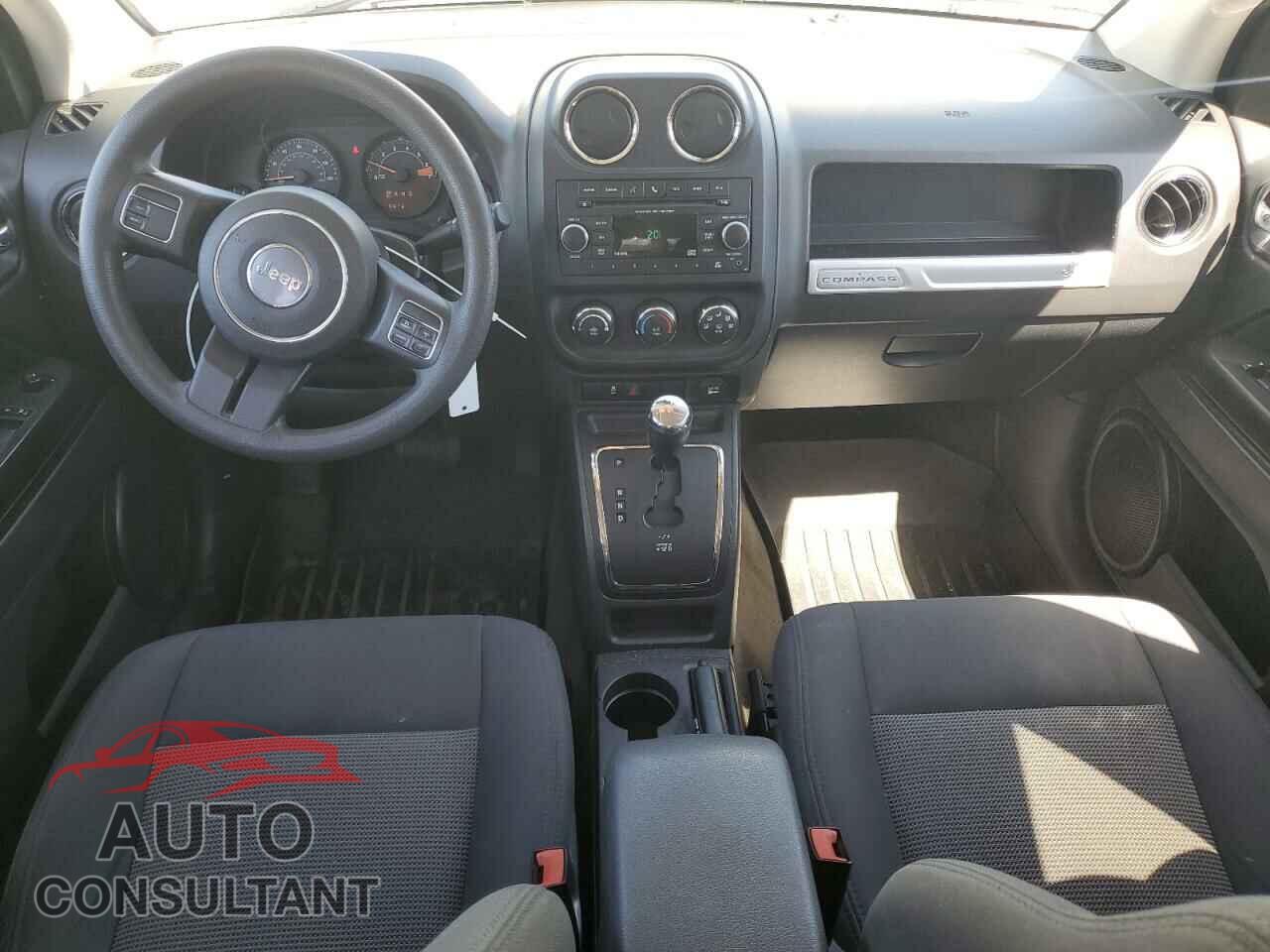 JEEP COMPASS 2016 - 1C4NJDBB2GD713526