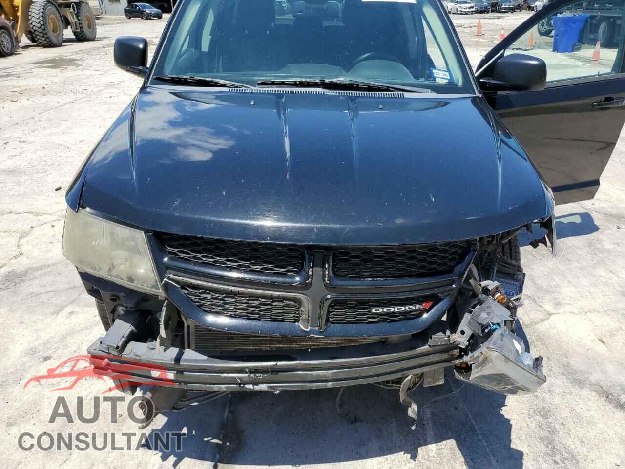 DODGE JOURNEY 2018 - 3C4PDCAB7JT429693