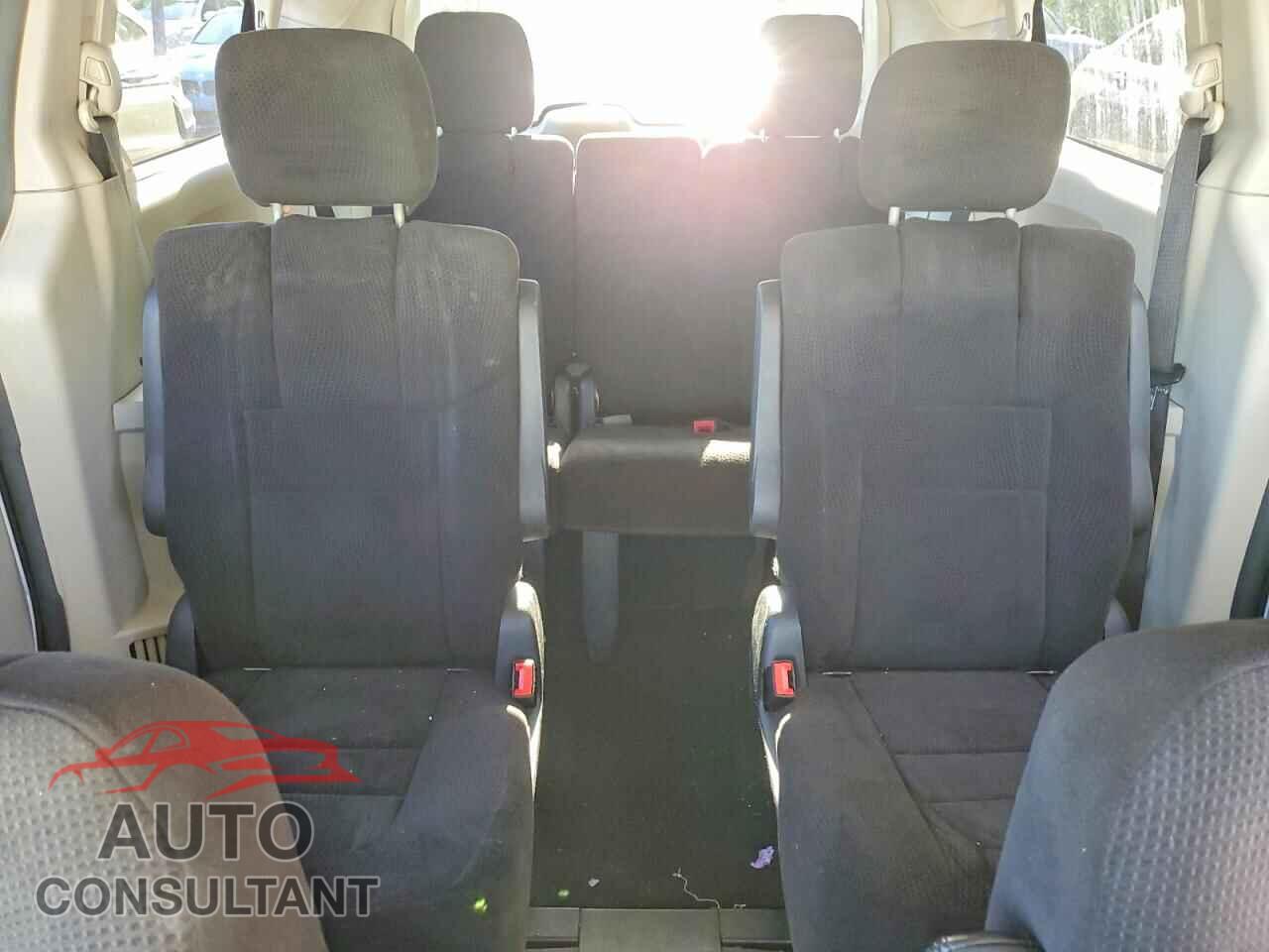DODGE CARAVAN 2013 - 2C4RDGBG3DR599227