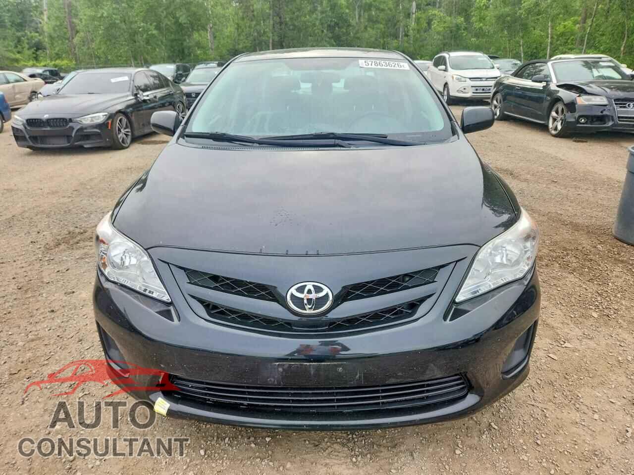 TOYOTA COROLLA 2013 - 2T1BU4EEXDC070724
