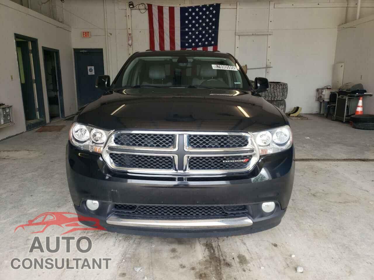 DODGE DURANGO 2012 - 1C4RDJDG2CC291872