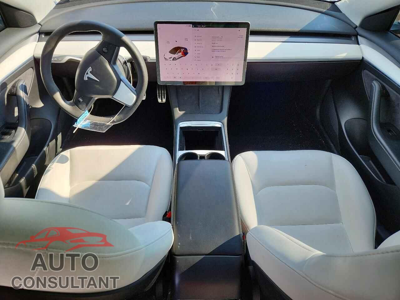 TESLA MODEL 3 2021 - 5YJ3E1EB7MF047435