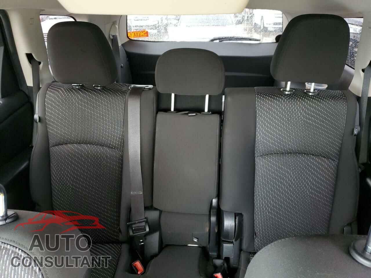 DODGE JOURNEY 2020 - 3C4PDCAB4LT237134