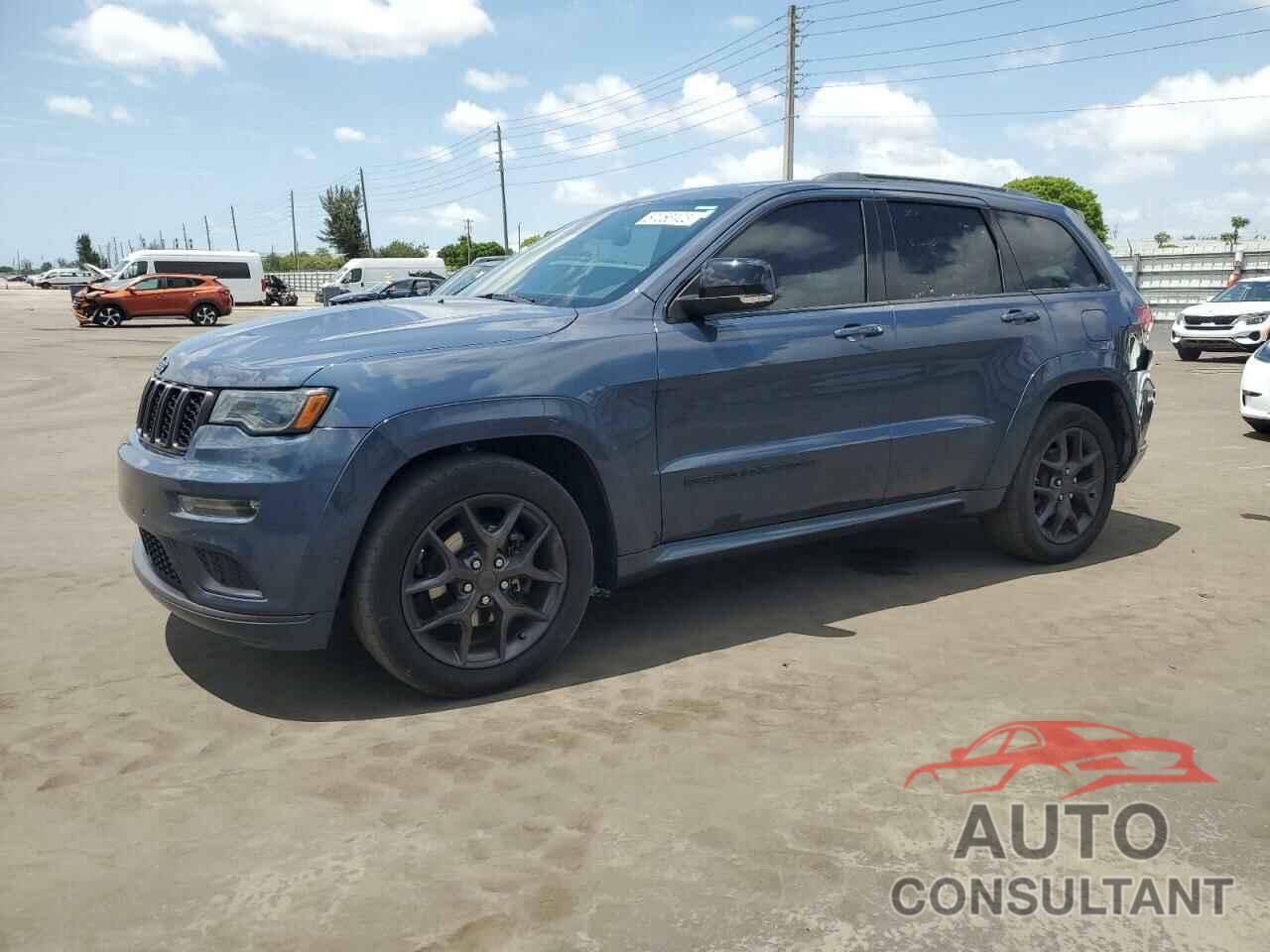 JEEP GRAND CHER 2020 - 1C4RJEBGXLC152561
