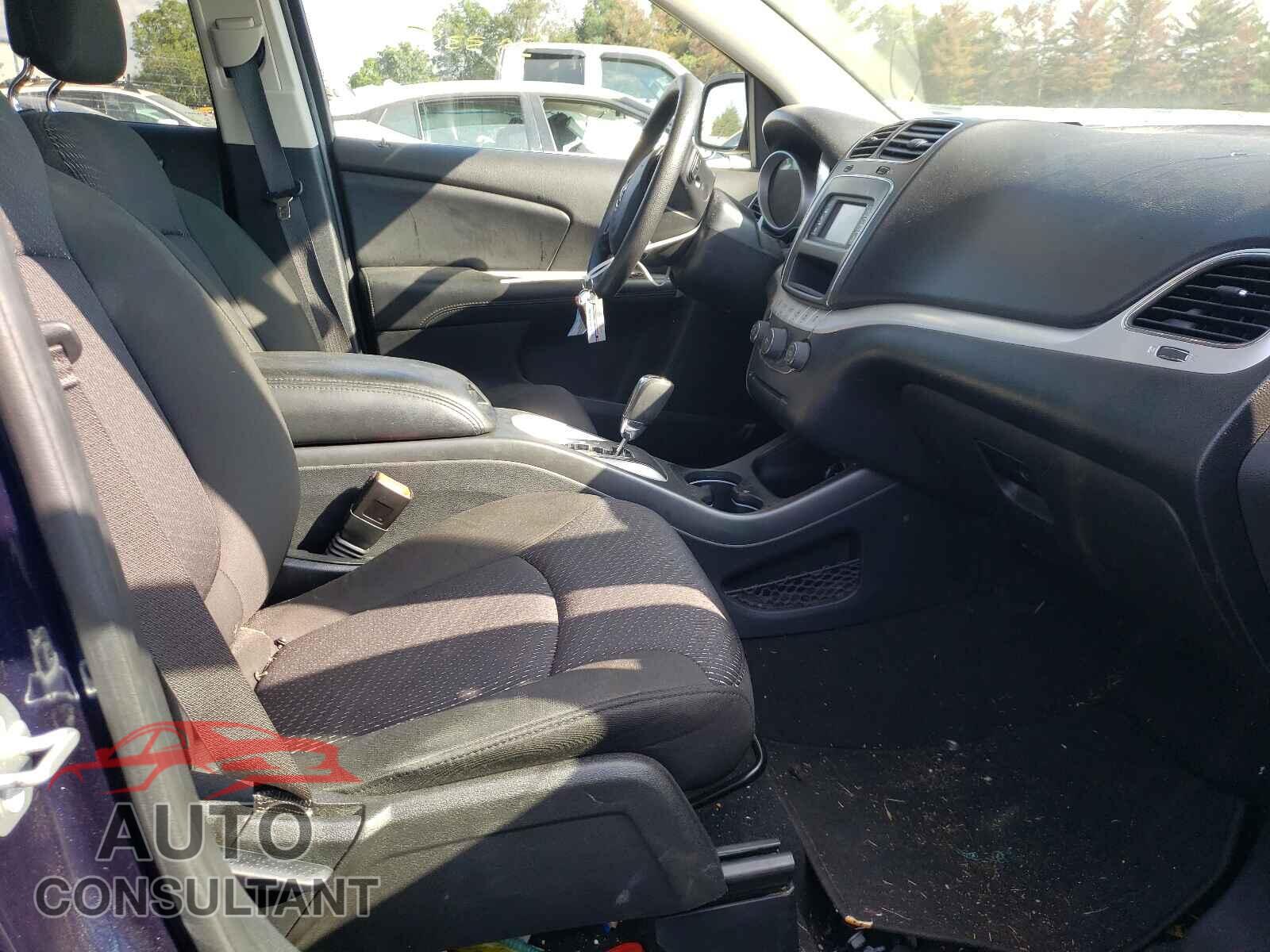 DODGE JOURNEY 2019 - 3C4PDCBB2KT844954