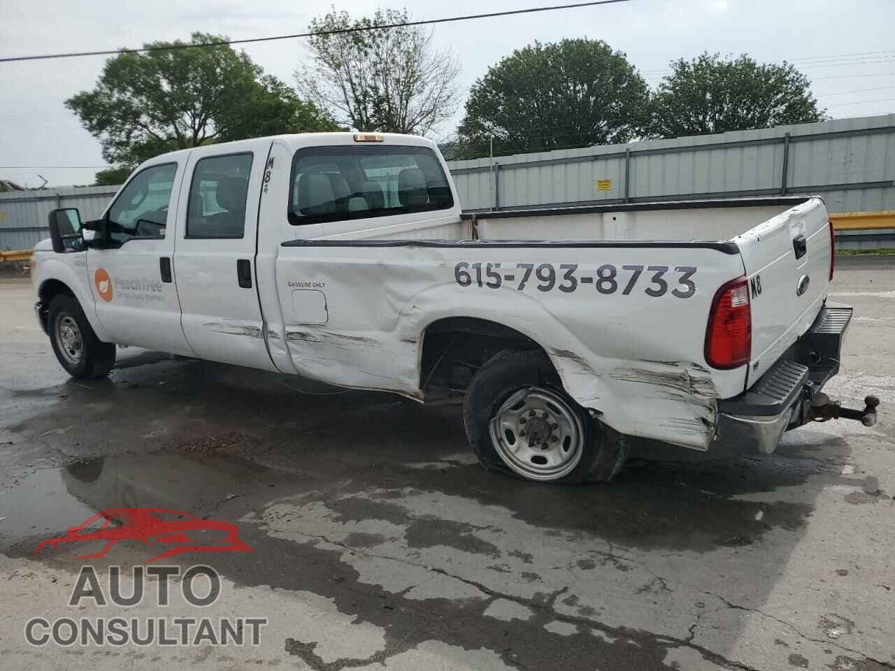 FORD F250 2013 - 1FT7W2A67DEB55004