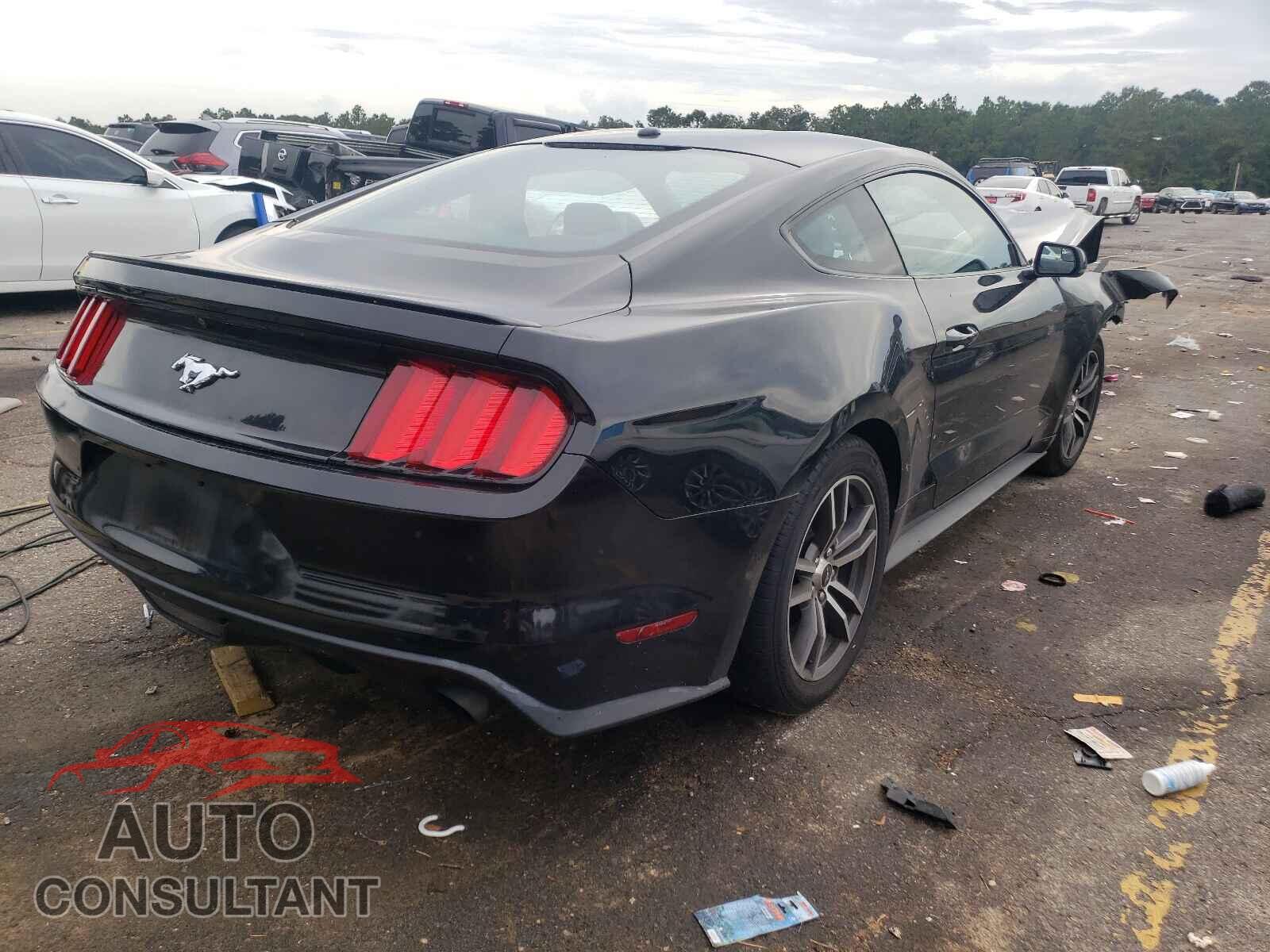 FORD MUSTANG 2017 - 1FA6P8TH5H5245225