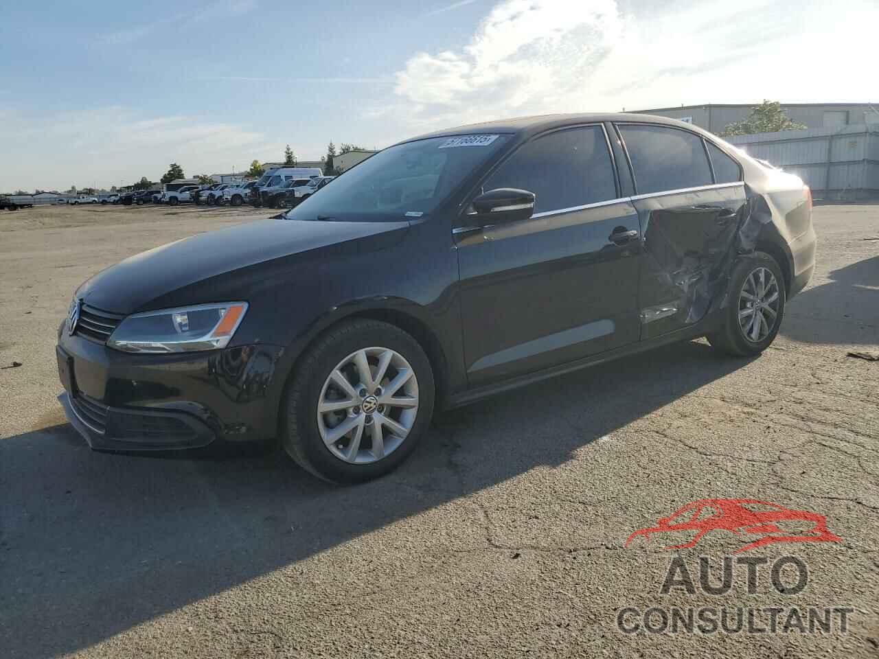 VOLKSWAGEN JETTA 2014 - 3VWD17AJ6EM400063