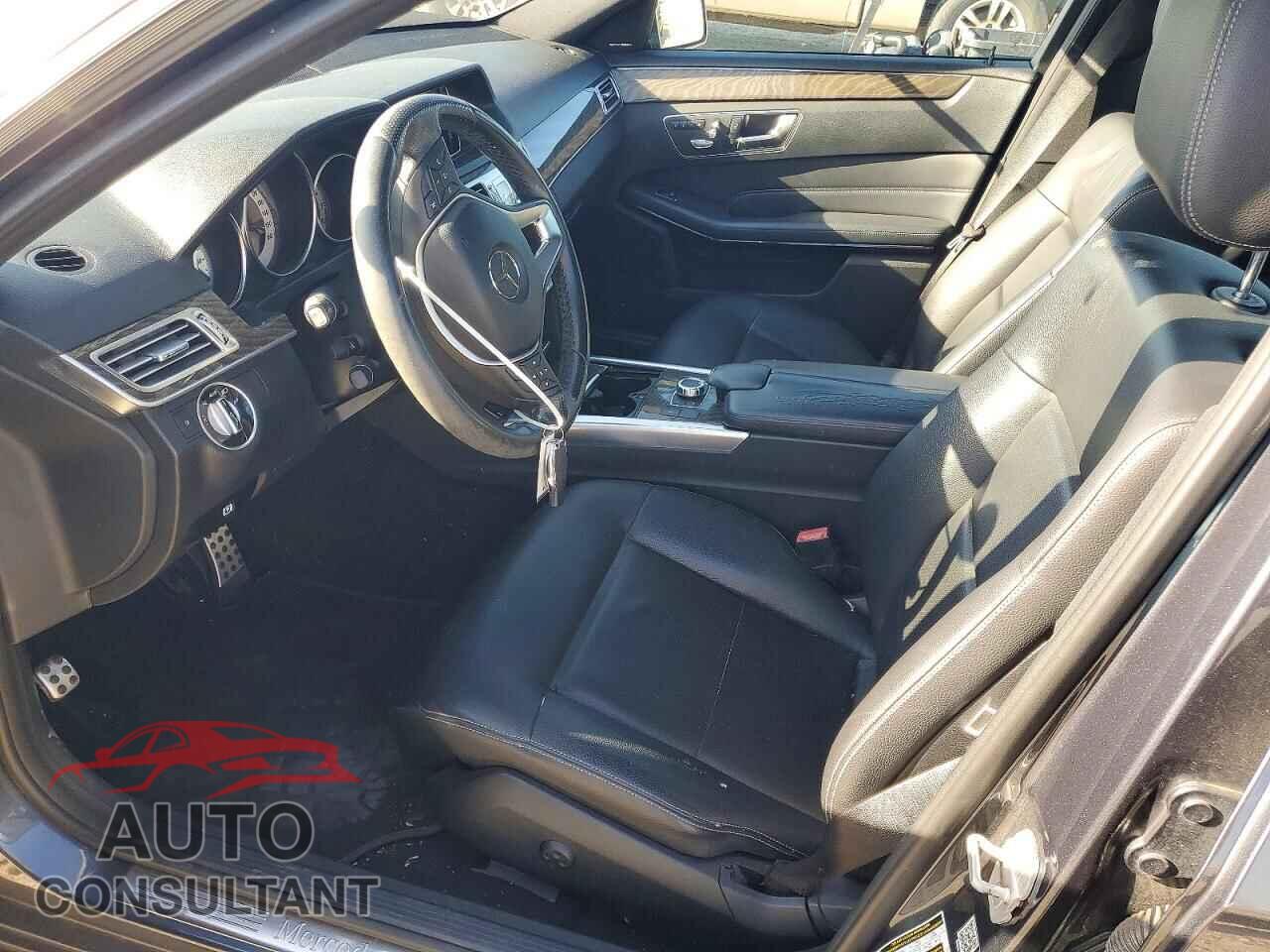 MERCEDES-BENZ E-CLASS 2016 - WDDHF5KB0GB208431