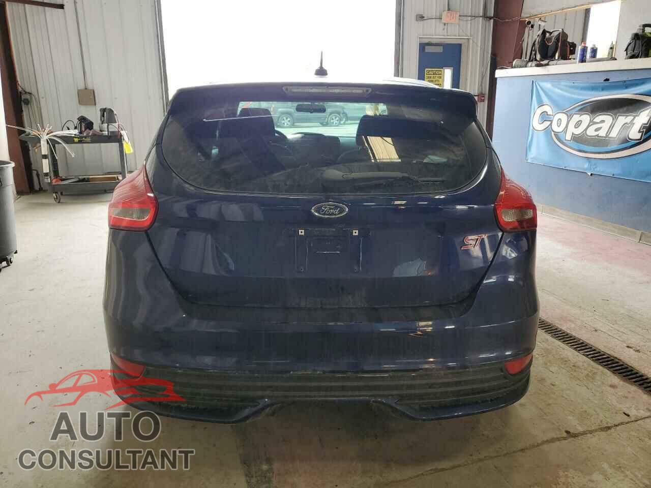 FORD FOCUS 2016 - 1FADP3L94GL318663