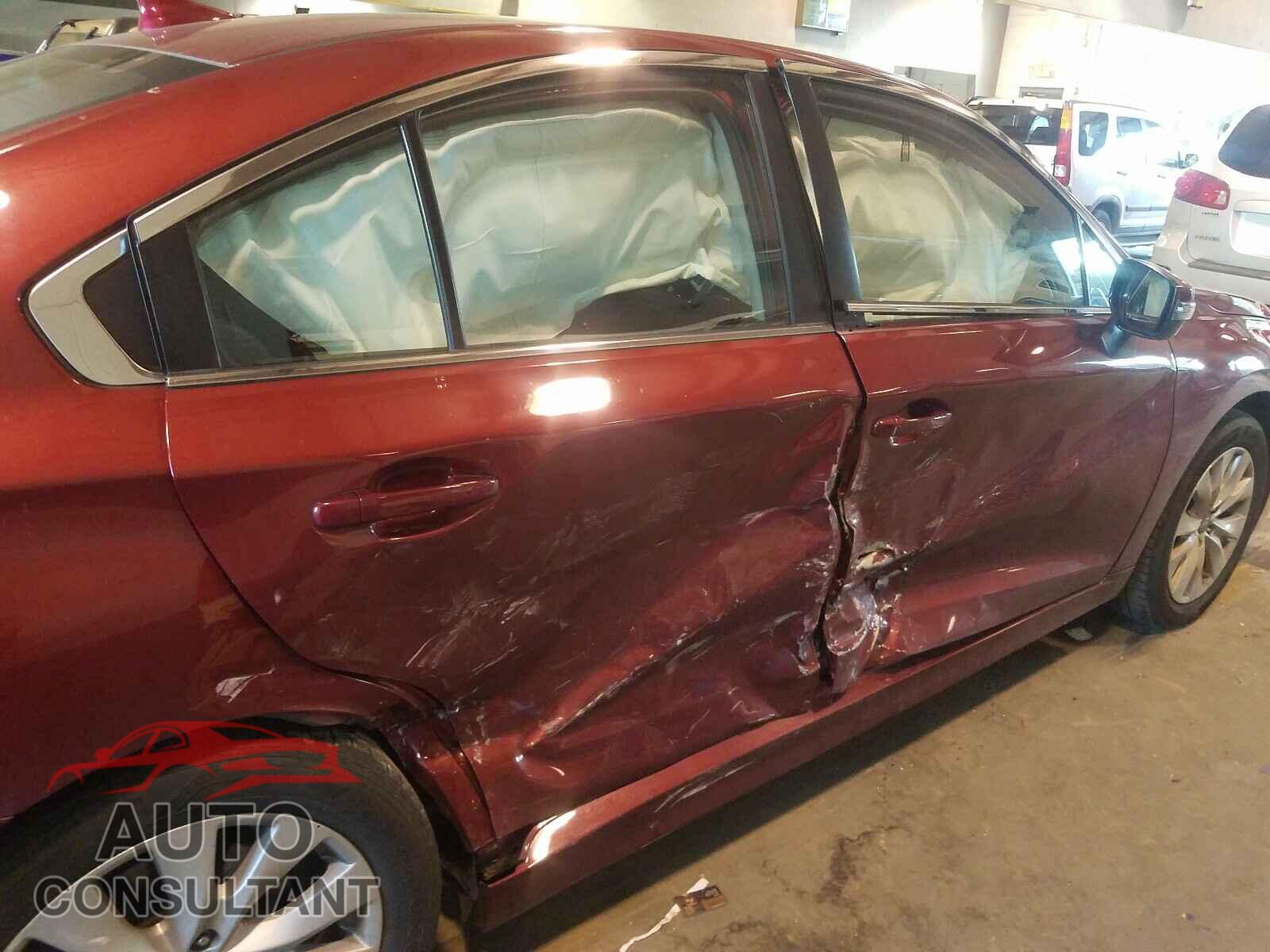 SUBARU LEGACY 2017 - 4S3BNAF61H3052002