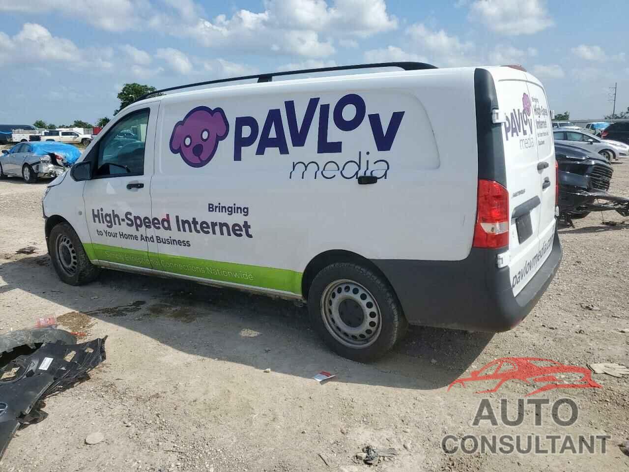 MERCEDES-BENZ METRIS 2023 - W1YV0CEY9P4264208
