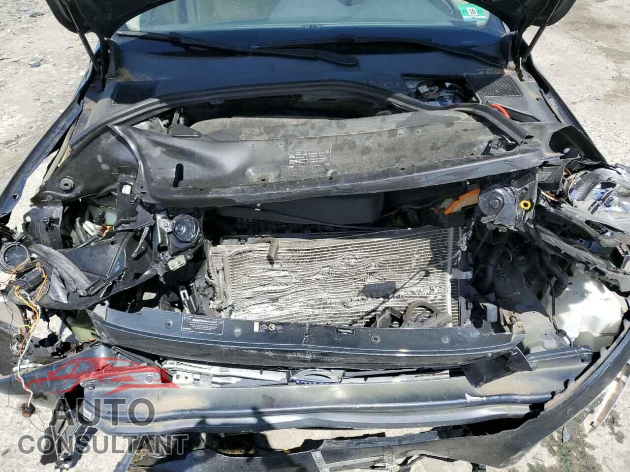 VOLVO S80 2016 - YV140MAK2G1198121