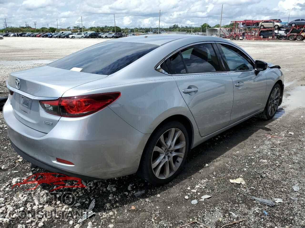 MAZDA 6 2016 - JM1GJ1V59G1462762