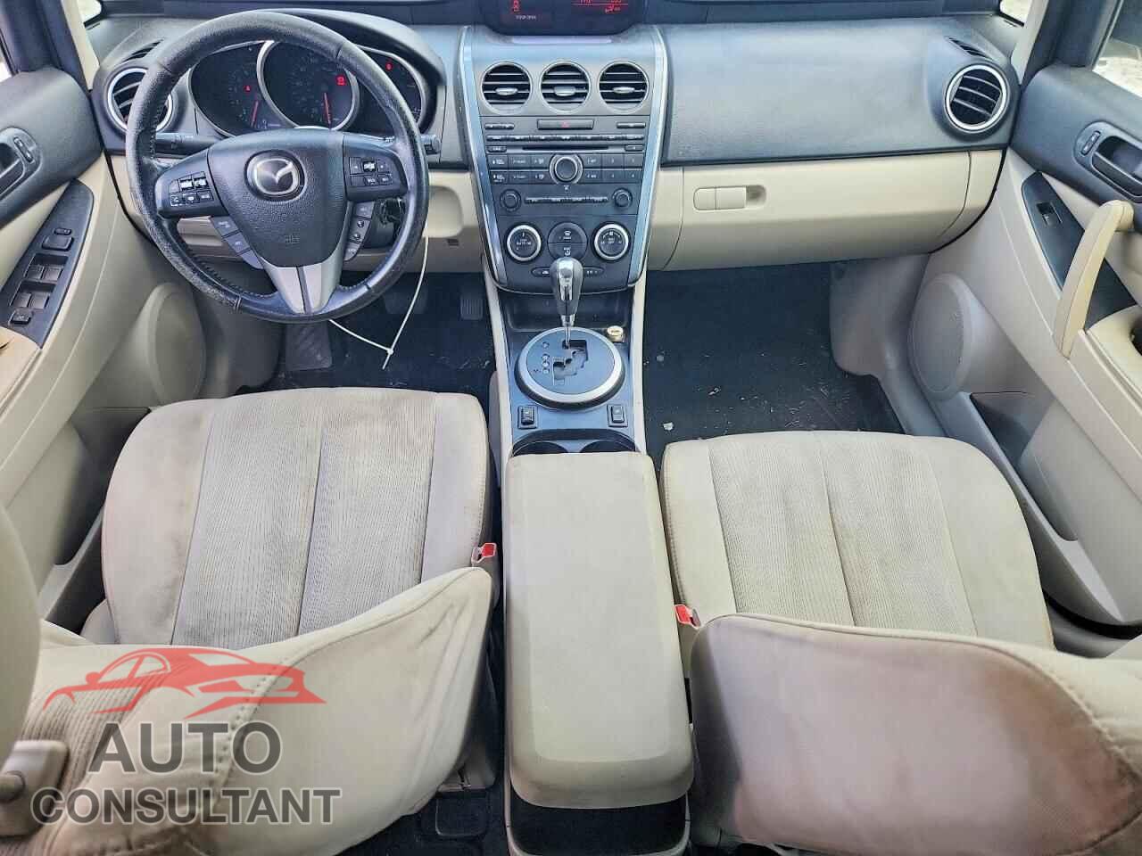 MAZDA CX-7 2011 - JM3ER2B52B0405478