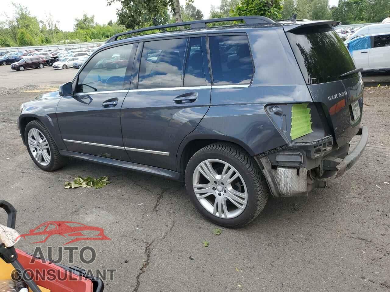 MERCEDES-BENZ GLK-CLASS 2013 - WDCGG8JB7DF976380