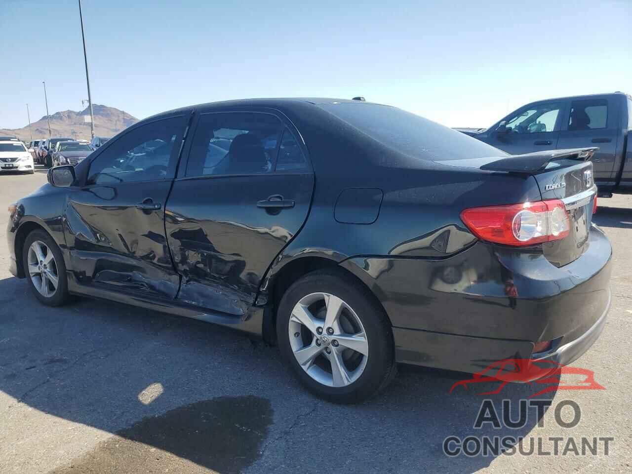 TOYOTA COROLLA 2011 - 5YFBU4EE7BP002054