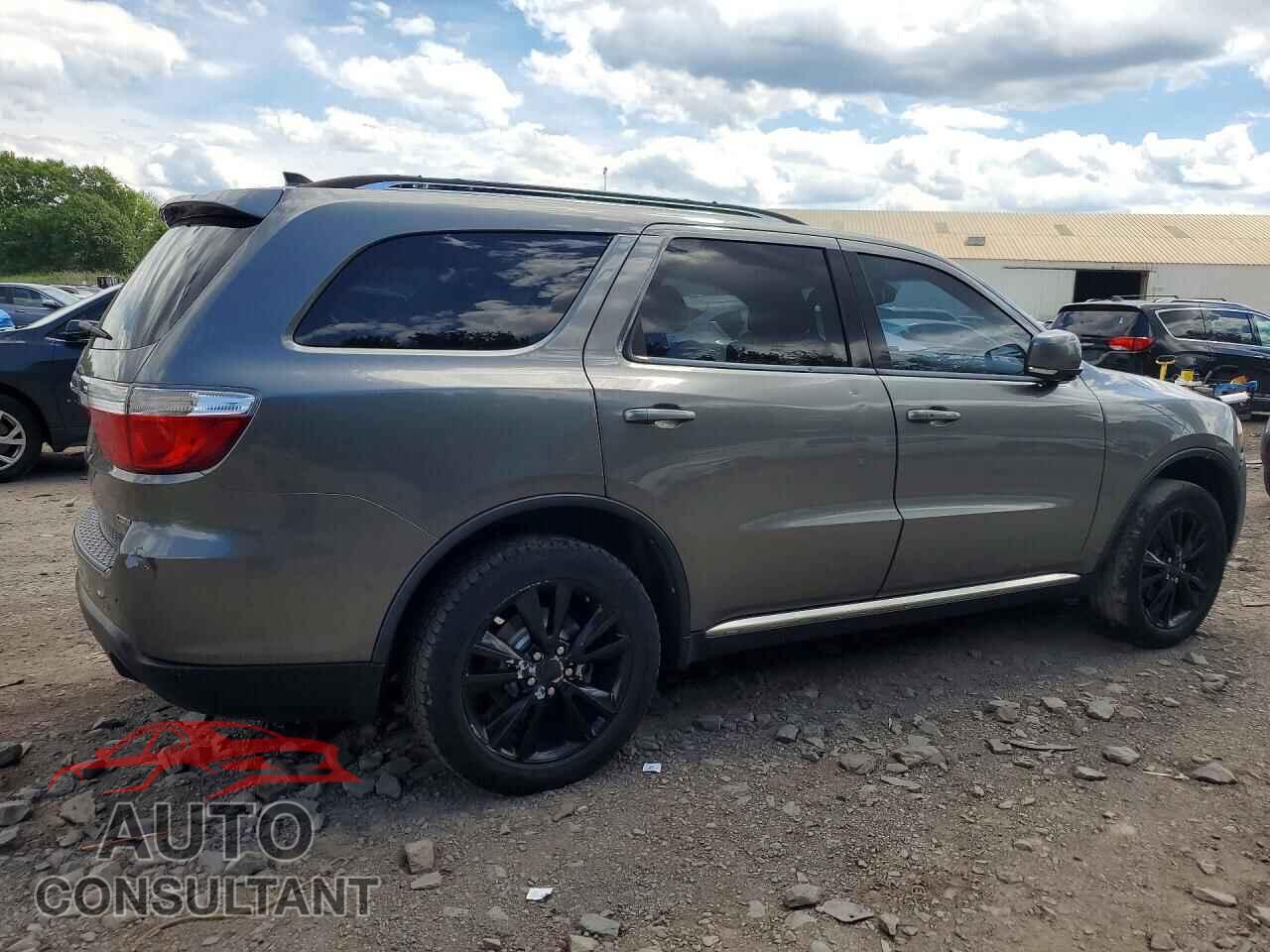 DODGE DURANGO 2012 - 1C4RDJDG0CC337733