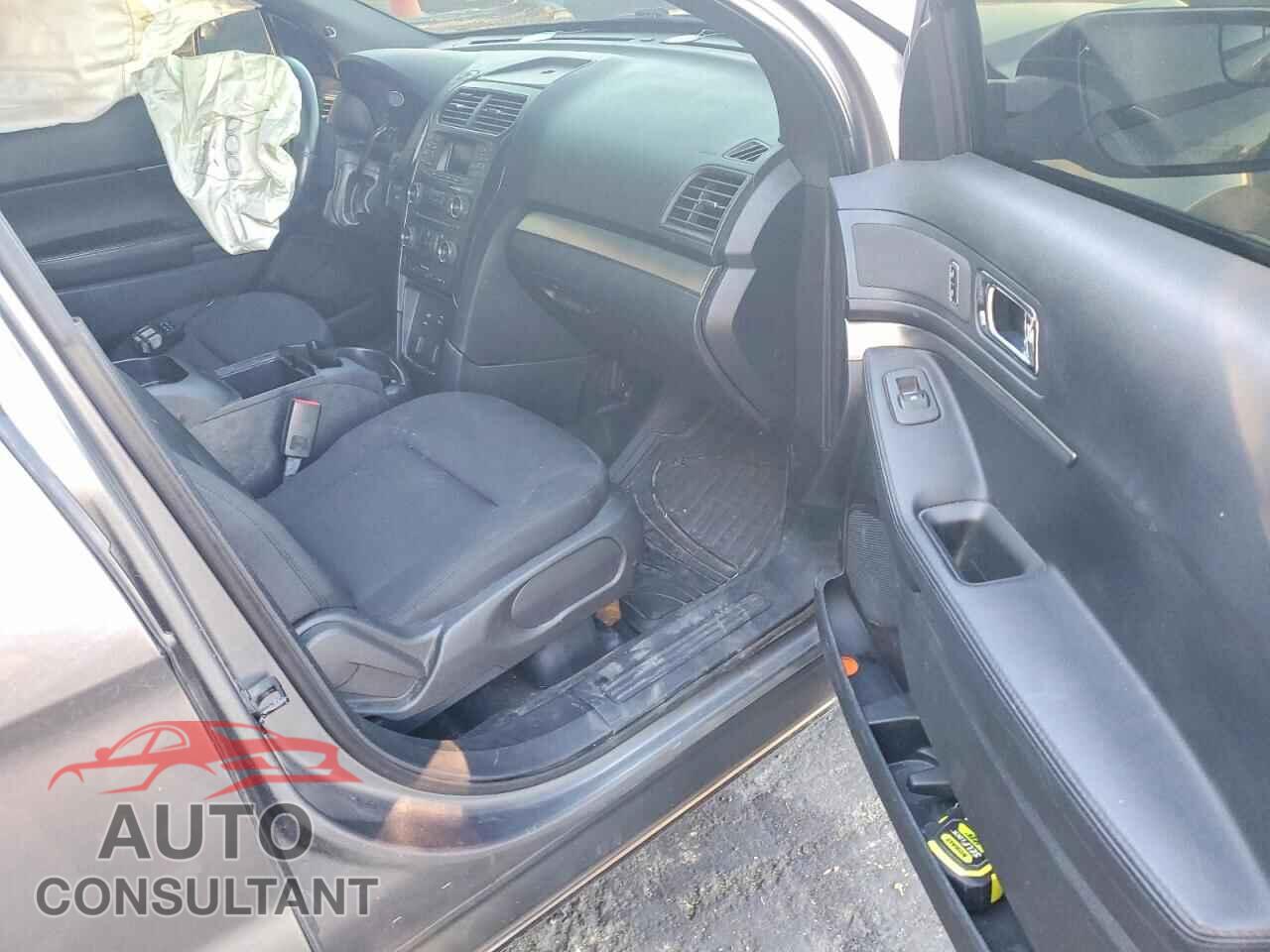 FORD EXPLORER 2016 - 1FM5K8AR9GGC92272
