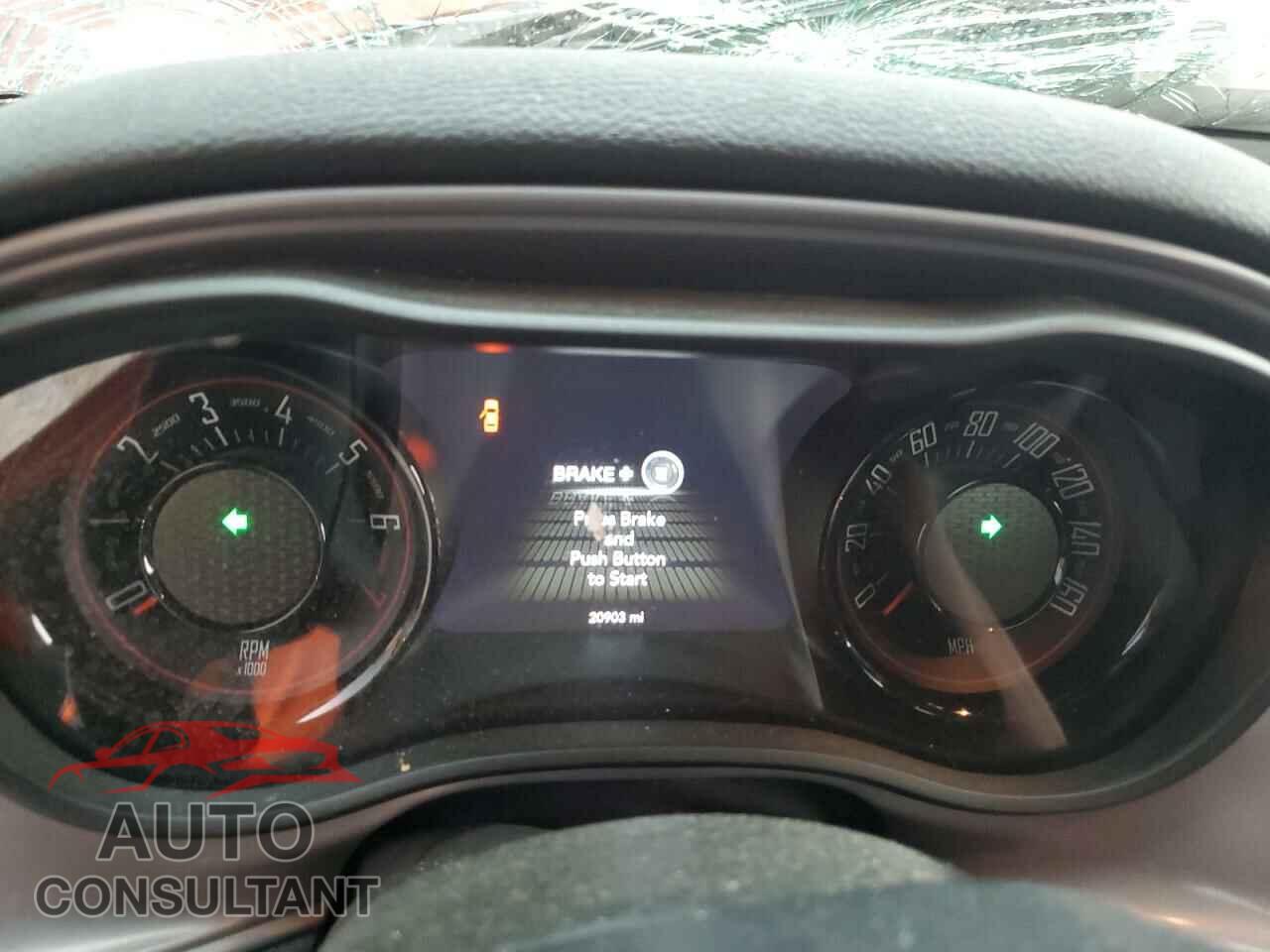 DODGE CHALLENGER 2023 - 2C3CDZAG1PH582184