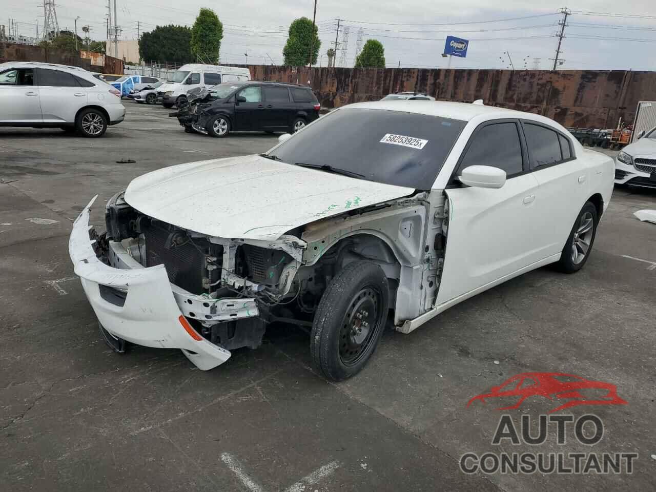 DODGE CHARGER 2015 - 2C3CDXHG7FH721601