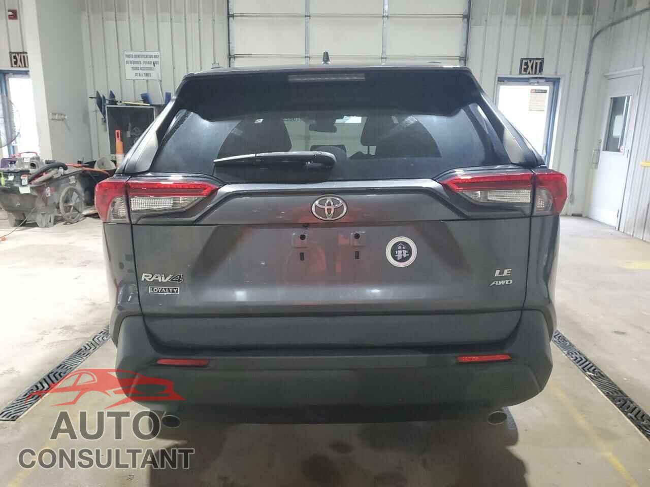 TOYOTA RAV4 2020 - 2T3G1RFV6LC124570