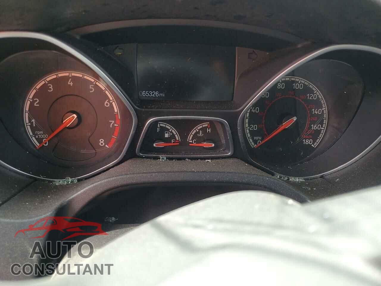 FORD FOCUS 2018 - 1FADP3L96JL204509
