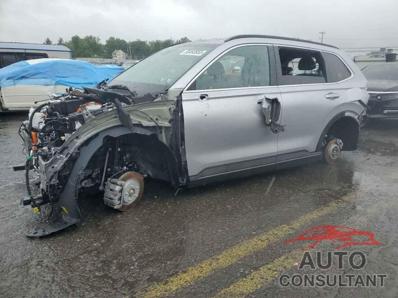 HONDA CRV 2025 - 7FARS6H80SE082903