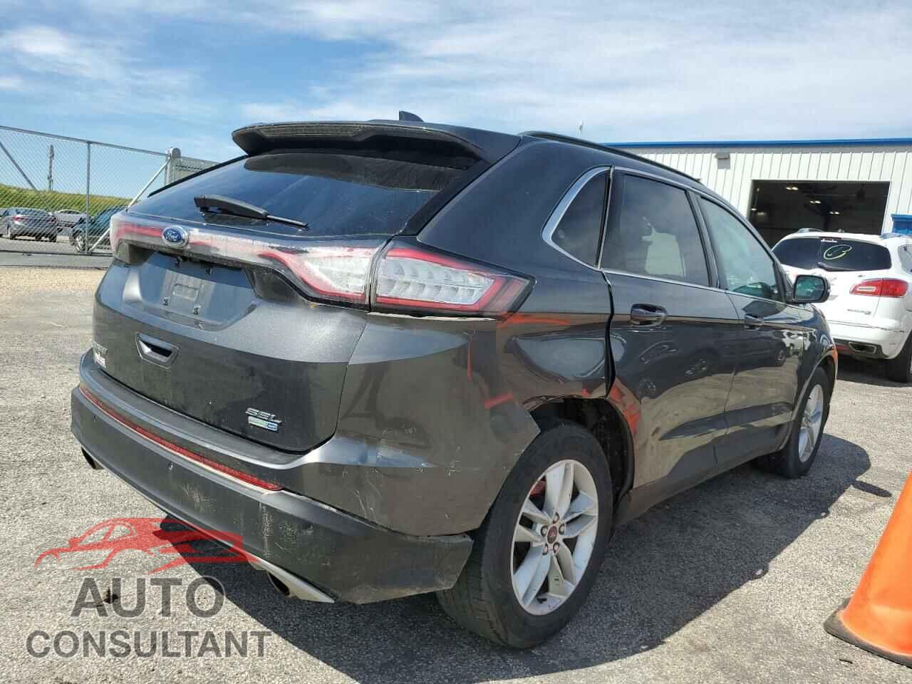 FORD EDGE 2015 - 2FMTK4J90FBB18239